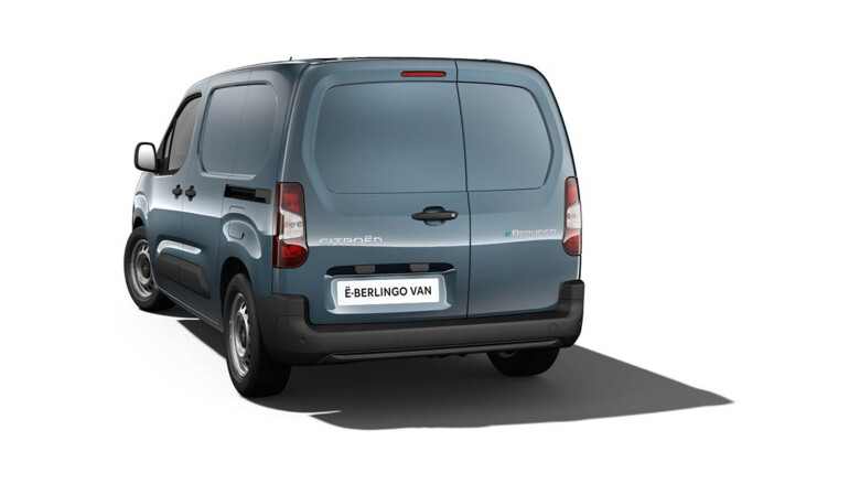 Citroen Berlingo M Diesel 1.5 BlueHDi 100ps Van Driver